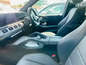 Mercedes-Benz GLE-Class GLE 450 4MATIC 2019 Black