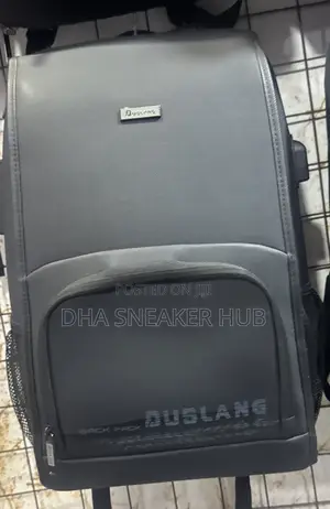 Duslang Anti Theft Black