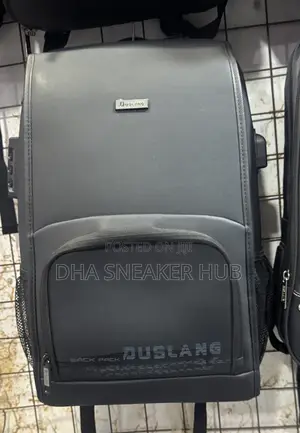 Duslang Anti Theft Black