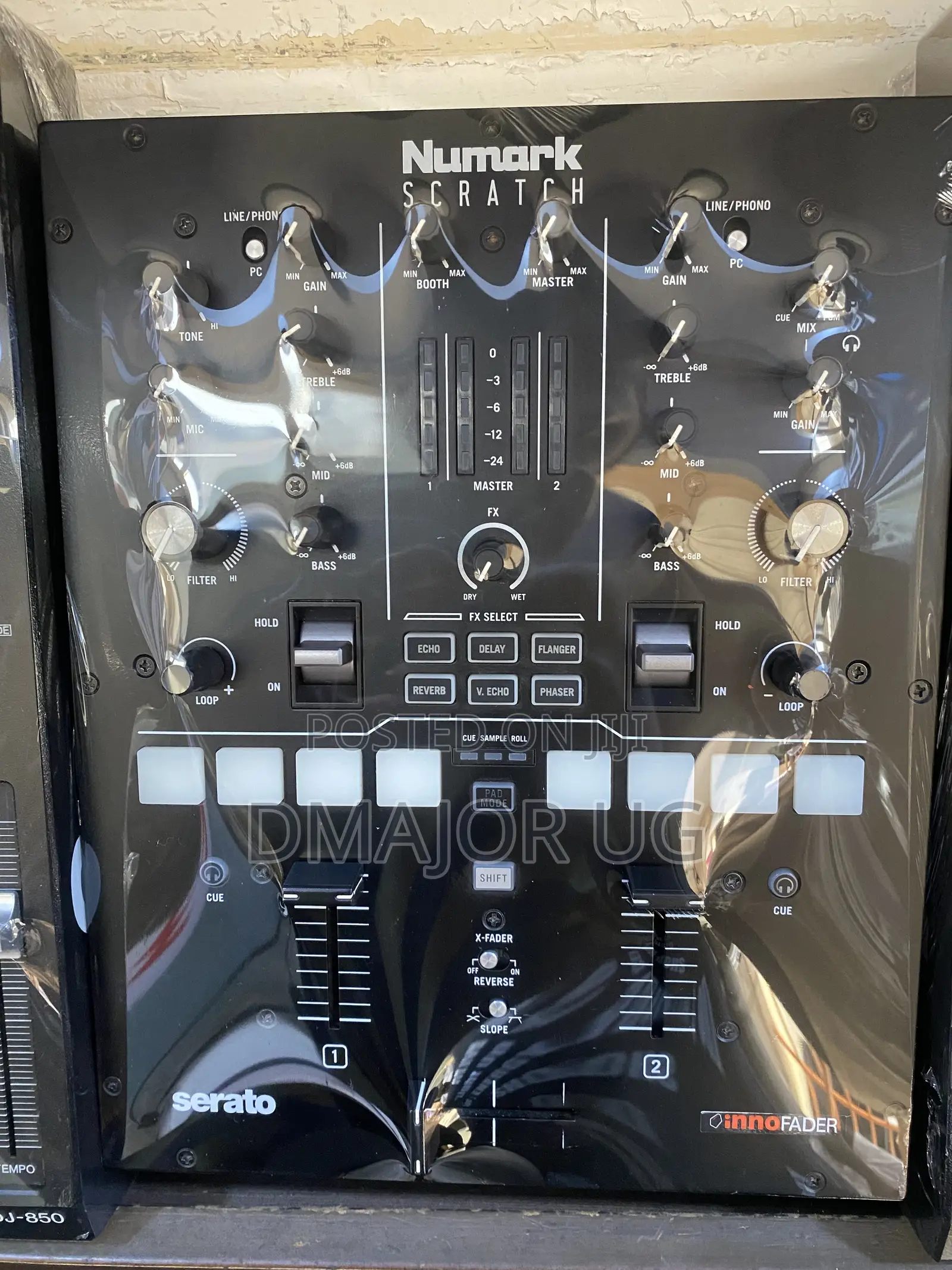 Numark Dj Mixer