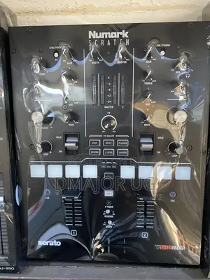 Numark Dj Mixer