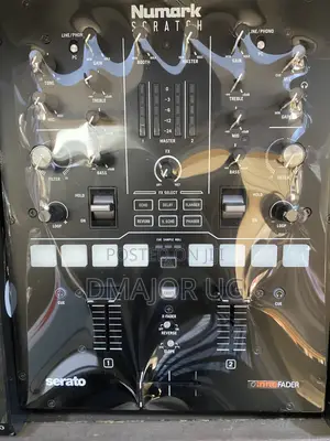 Numark Dj Mixer