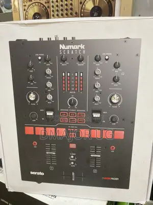 Numark Dj Mixer