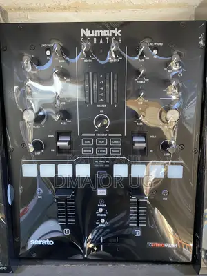 Numark Dj Mixer