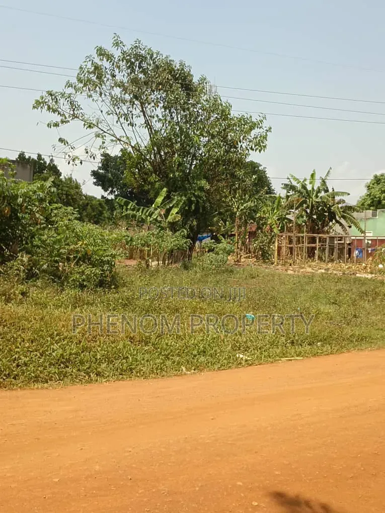 50*100 Plot on Sale Very Good for Shops and Rentals at Only 10m