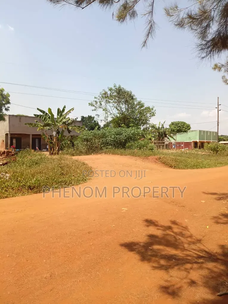 50*100 Plot on Sale Very Good for Shops and Rentals at Only 10m