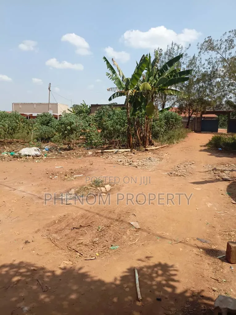 50*100 Plot on Sale Very Good for Shops and Rentals at Only 10m