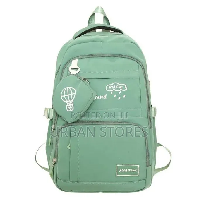 General School Backpacks