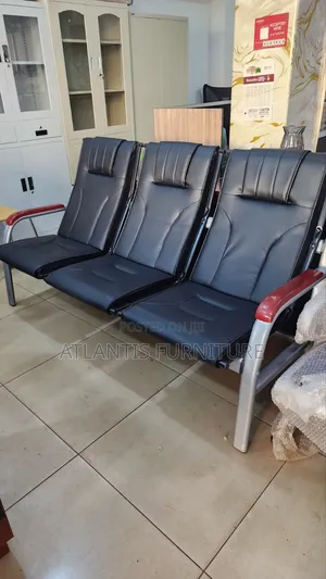 Executive Airport Chair