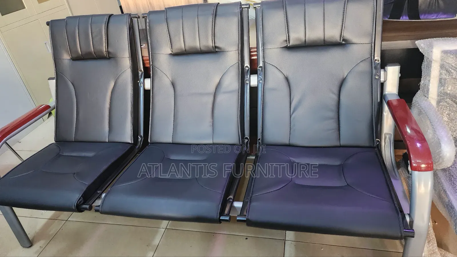 Executive Airport Chair