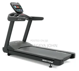 A Bodytone Evot3 Professional Treadmill