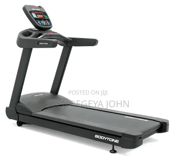 A Bodytone Evot3 Professional Treadmill