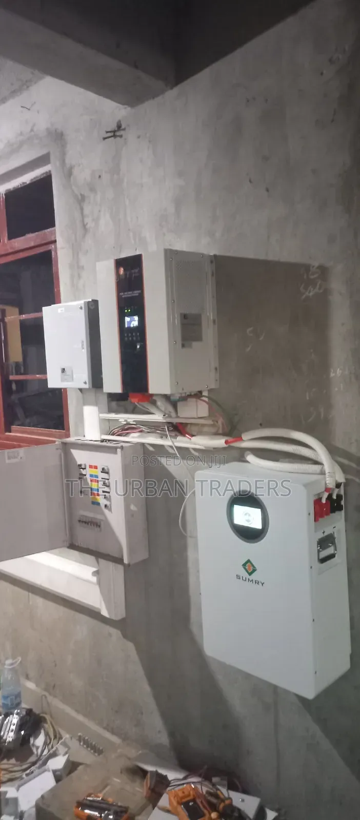 6kva Large Home Solar Package | Kampala |