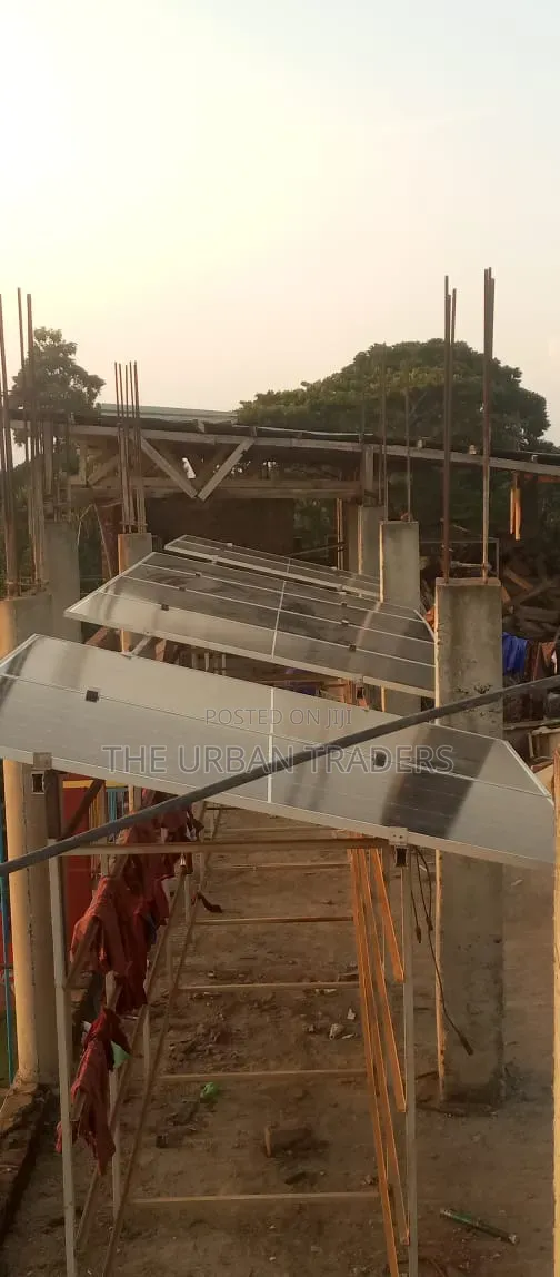 6kva Large Home Solar Package | Kampala |