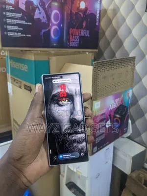 Samsung Galaxy Fold 512 GB Silver