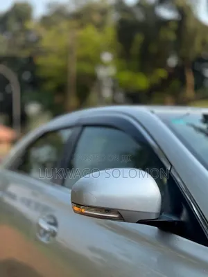 Toyota Mark X 2011 Silver