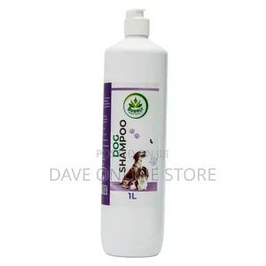 Bubbly, Dog Shampoo - 1l