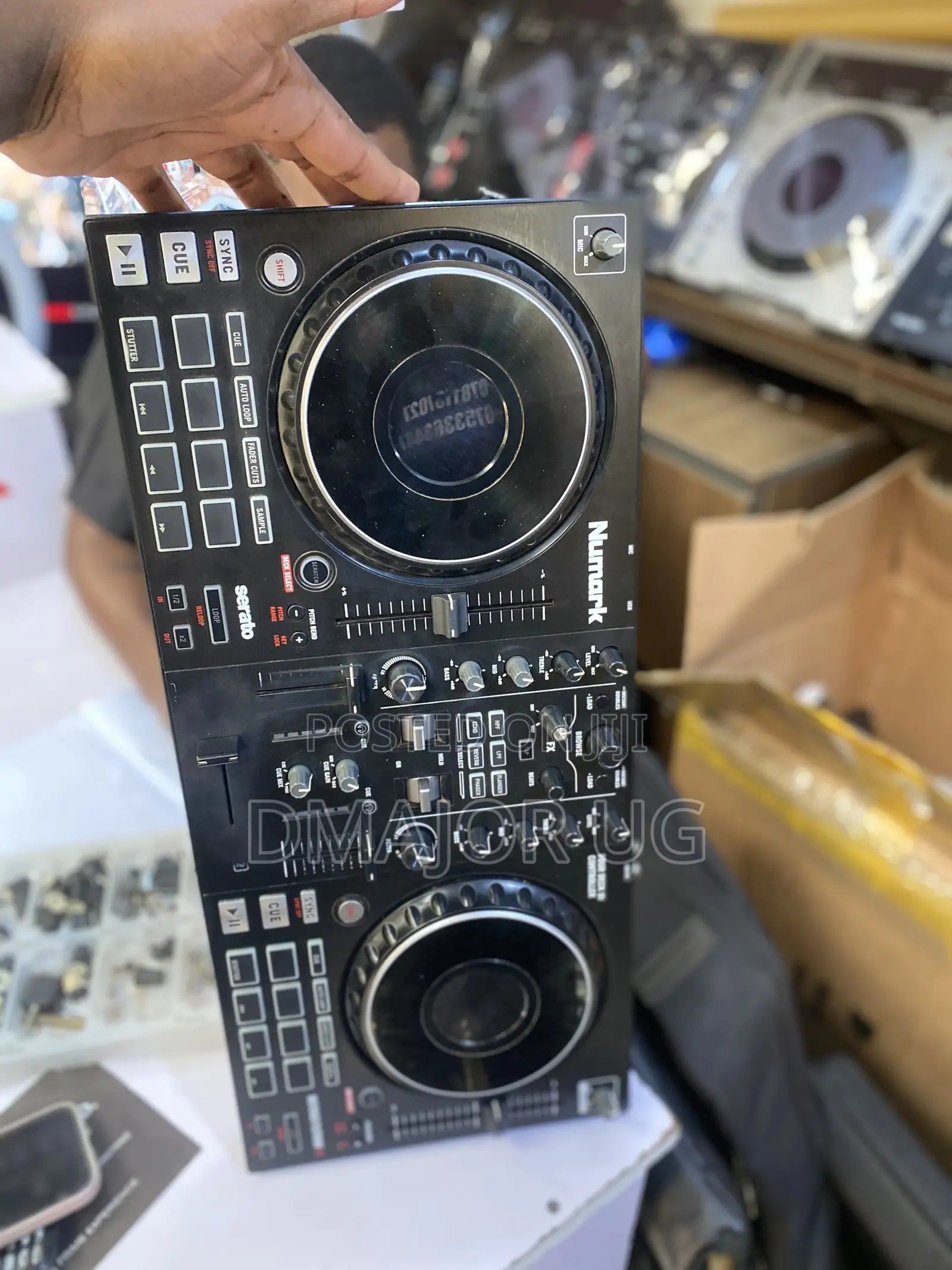 Dj Controllers