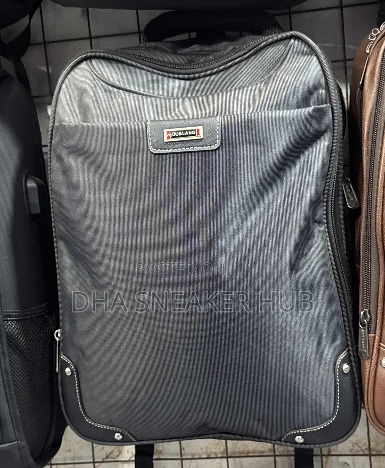 Duslang Smooth Laptop Bag