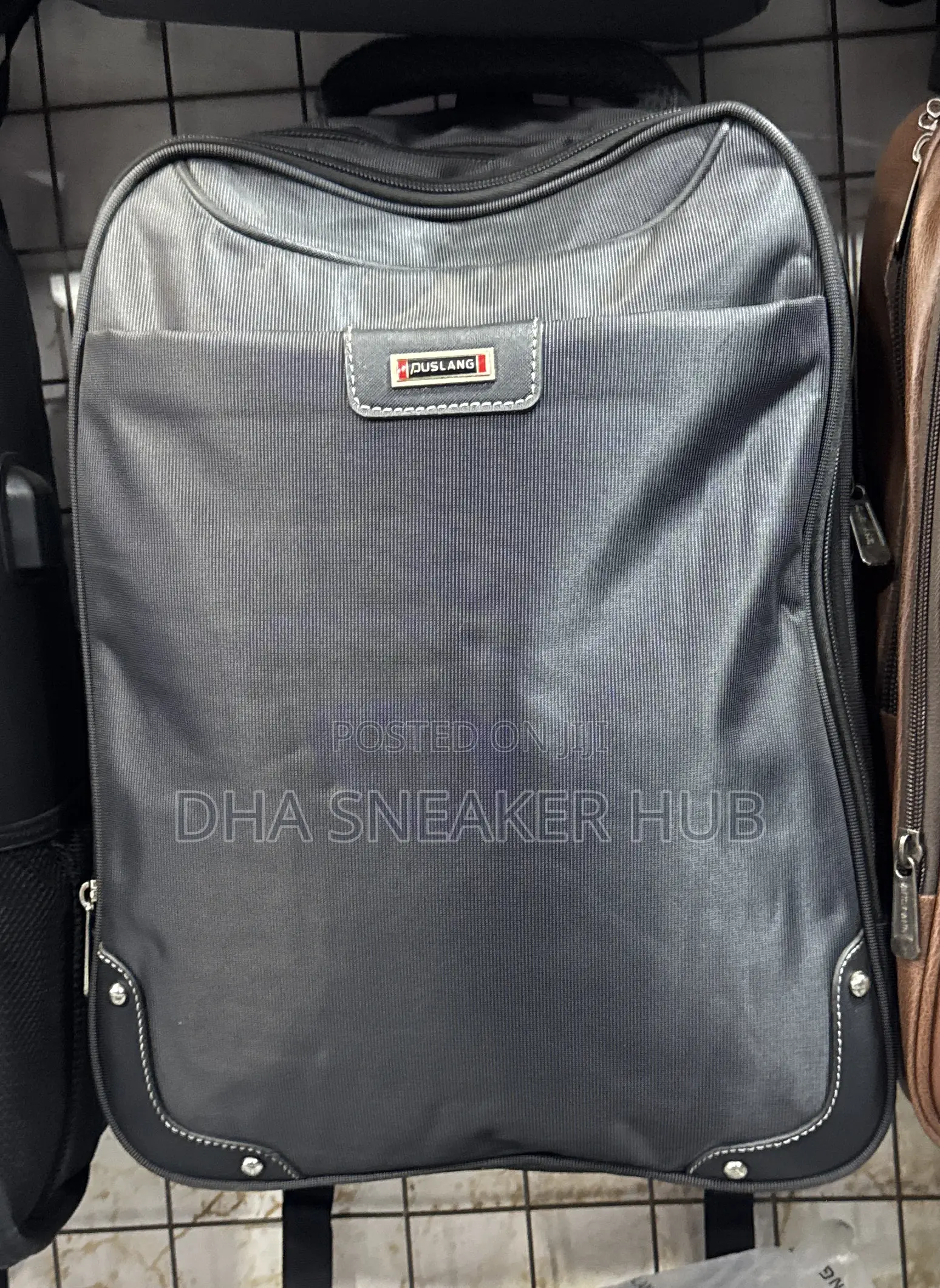 Duslang Smooth Laptop Bag