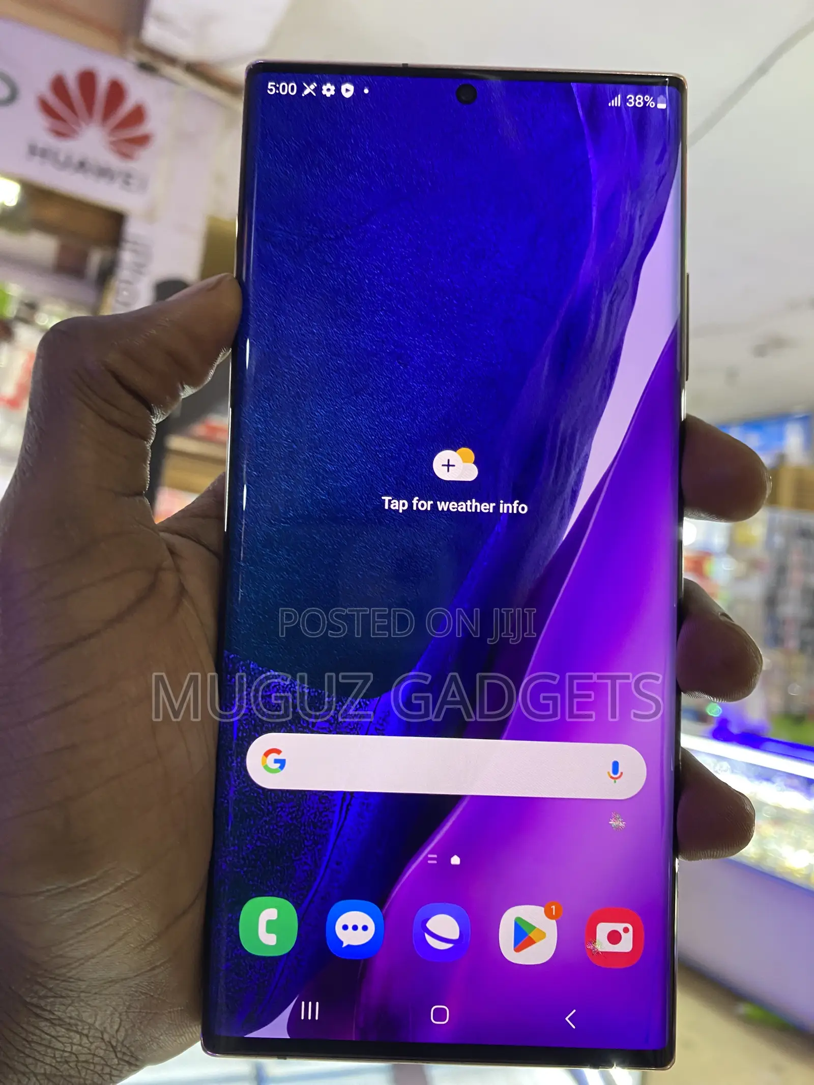 Samsung Galaxy Note 20 Ultra 128 GB