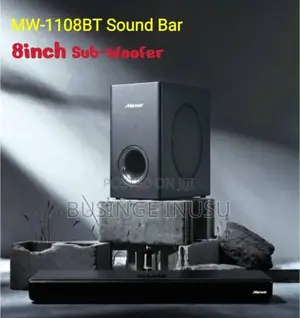 Brand New Mewe 8inch Sub Woofer Available