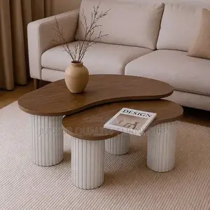 Modern Marble Center Table