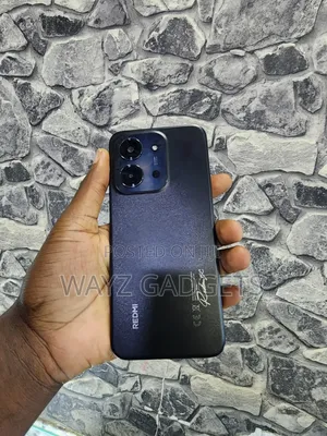 Xiaomi Redmi 15C 4G 128 GB Black