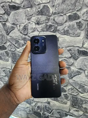 Xiaomi Redmi 15C 4G 128 GB Black