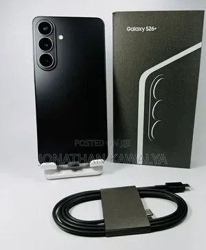 New Samsung Galaxy S26+ 512 GB Purple