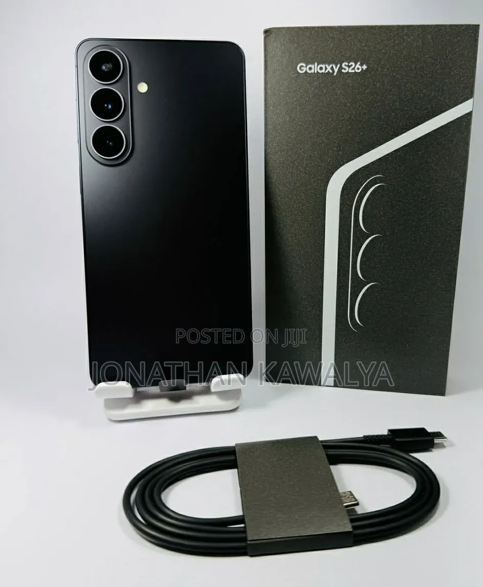 New Samsung Galaxy S26+ 512 GB Purple