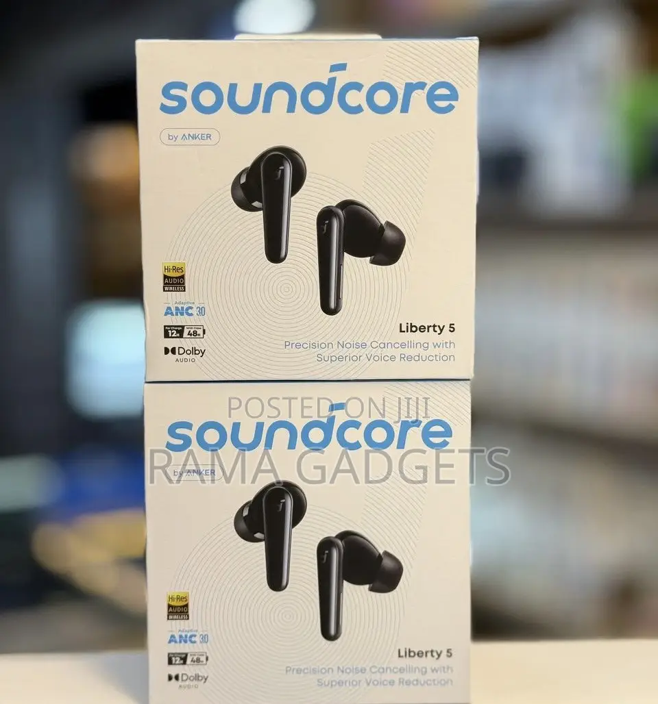 Soundcore by Anker Liberty 5