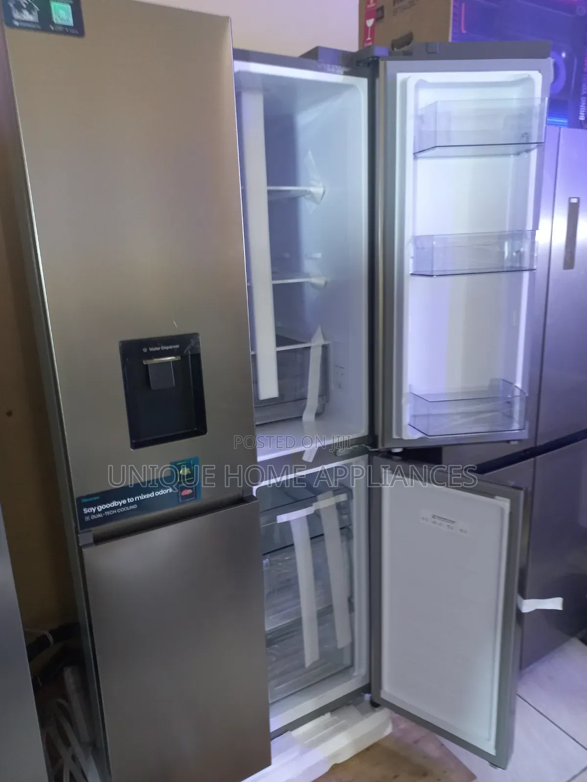 Hisense Fridge 610l