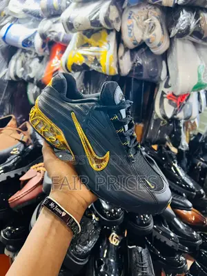 Nike Airmax Canvas Sneakers