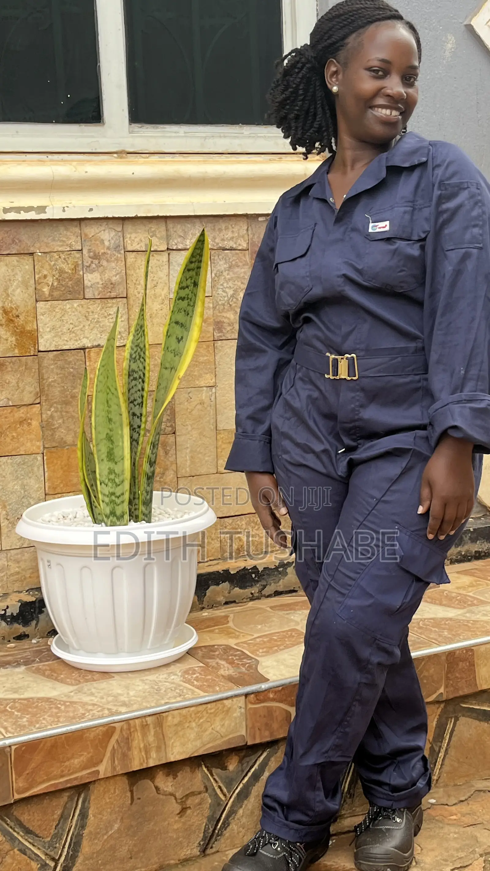 Natural Pot Plants