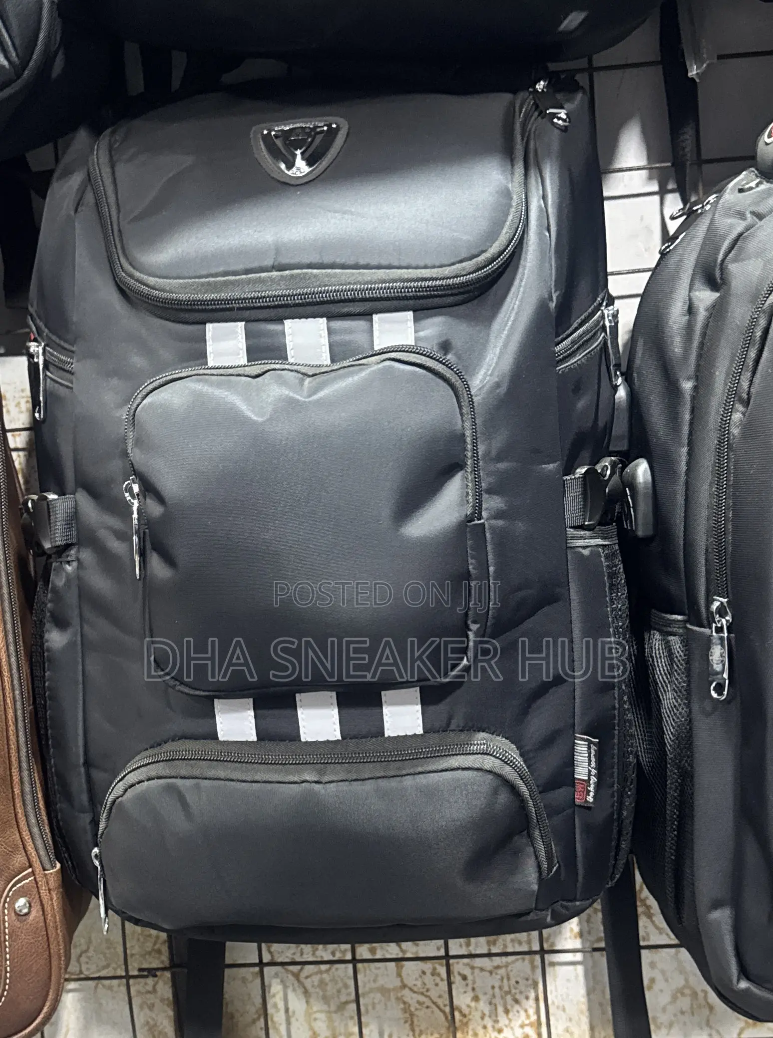 Biowang Luxury Big Laptop Bag