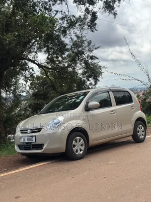 Toyota Passo 2010 Beige