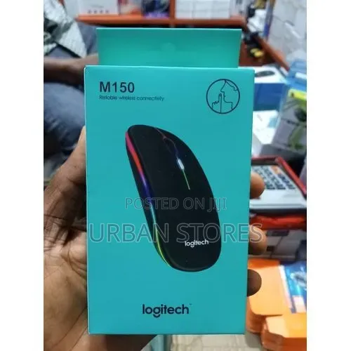 Logitech M150 Wireless Mouse