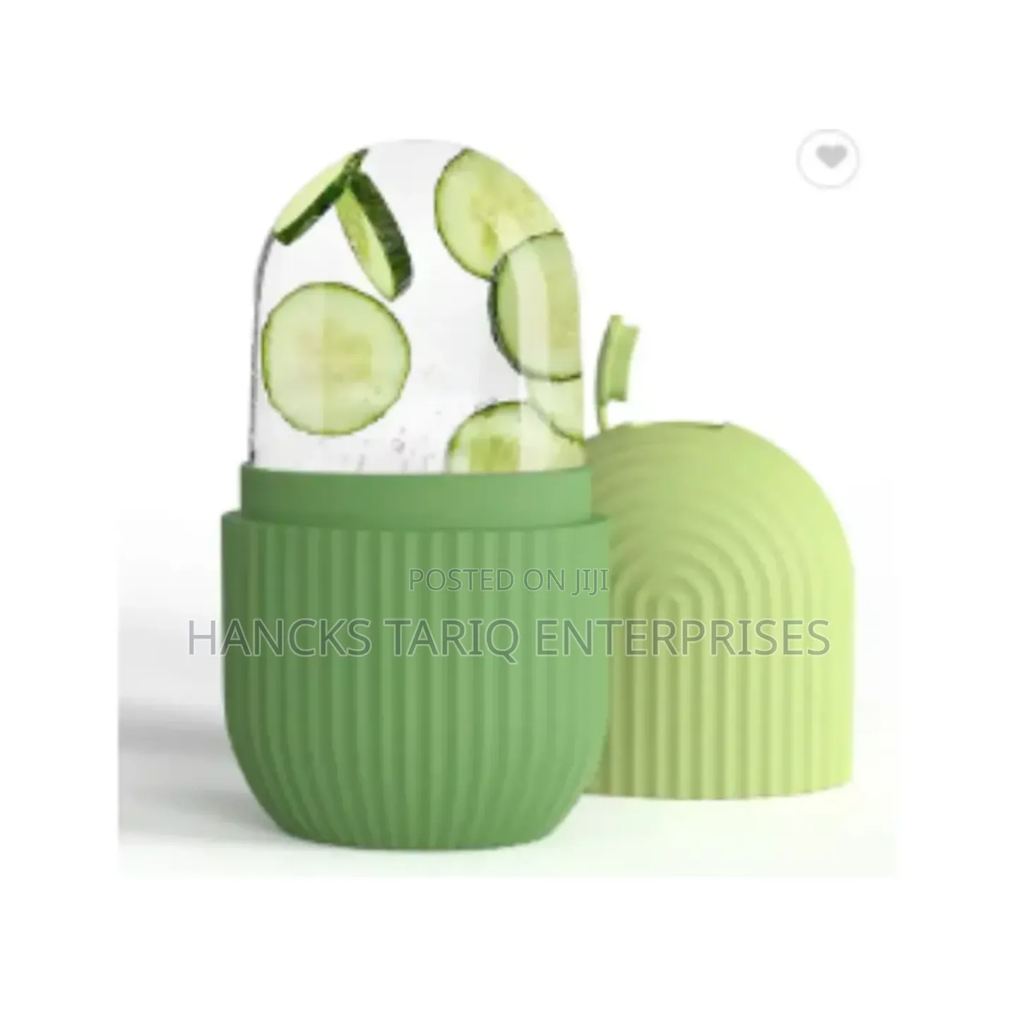 Silicone Ice Facial Roller Mold
