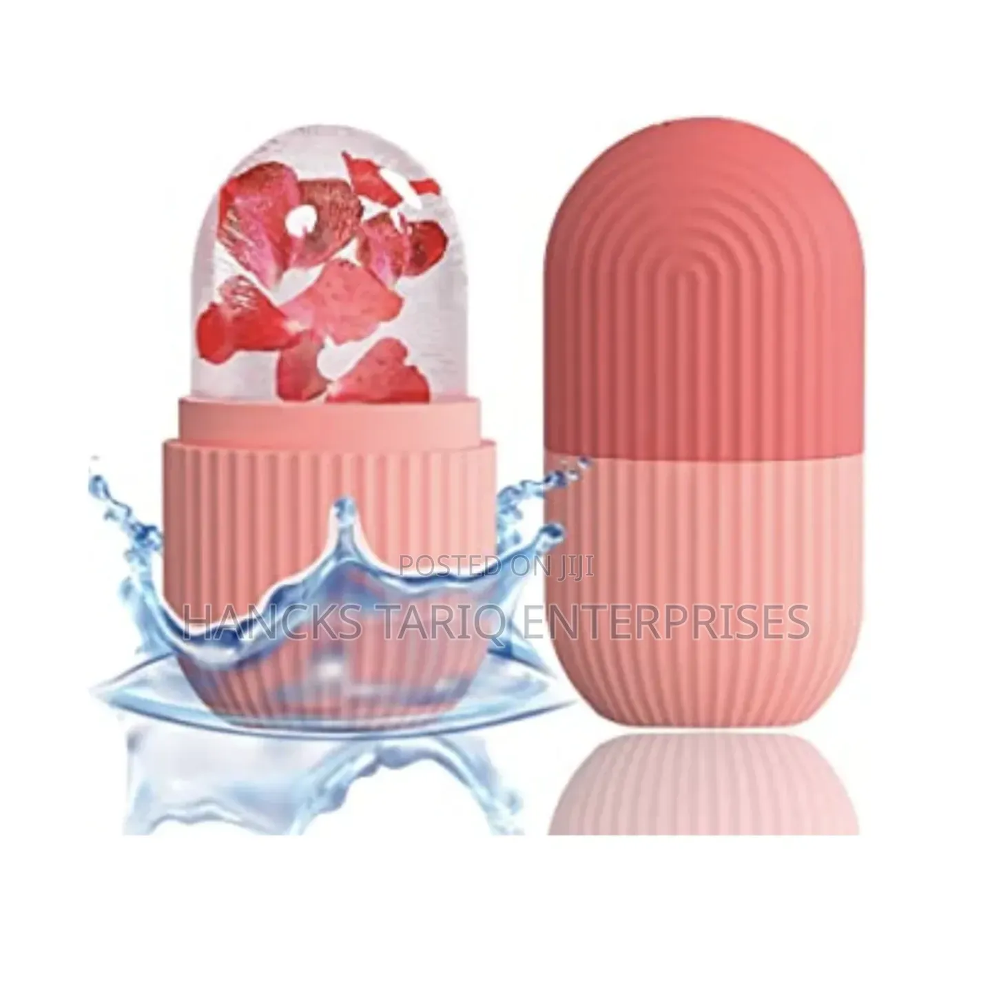 Silicone Ice Facial Roller Mold