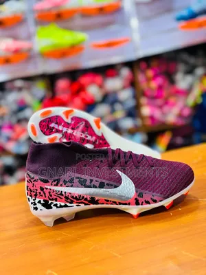 Original Nike Football Soccer Sports Shoes/Boots