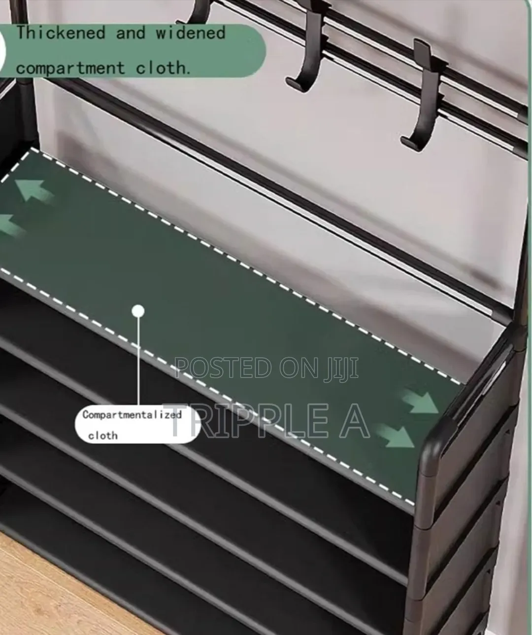 New Design Quality Shoe Rack