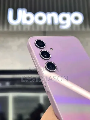 New Samsung Galaxy A35 256 GB Pink