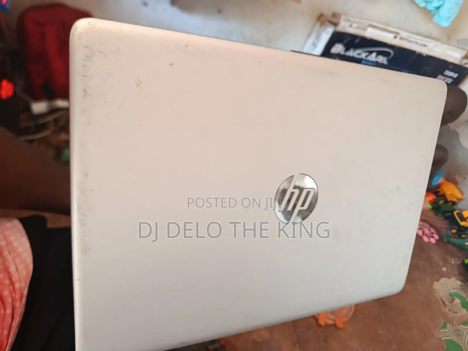 Laptop HP 14S 4GB Intel Celeron eMMC 60GB