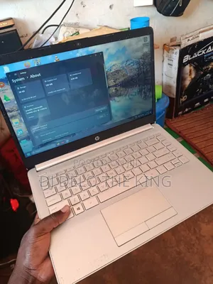 Laptop HP 14S 4GB Intel Celeron eMMC 60GB