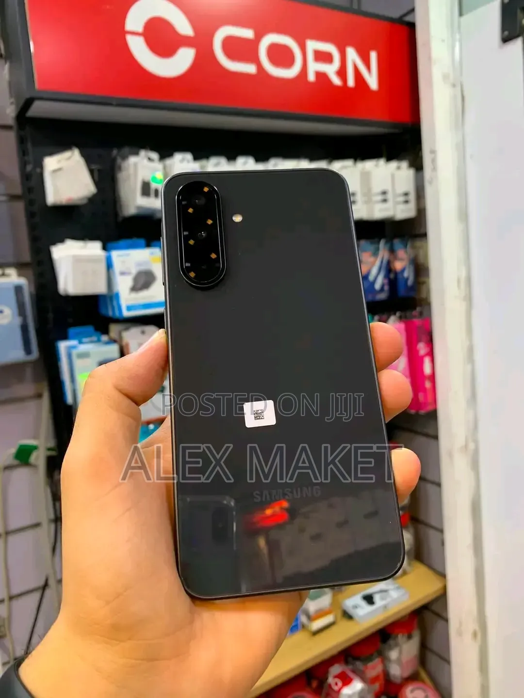 New Samsung Galaxy A36 256 GB Black