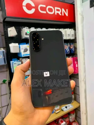 New Samsung Galaxy A36 256 GB Black