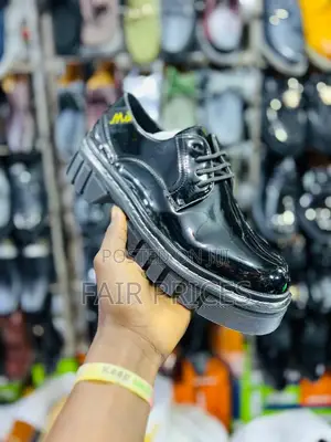 Laces Prada Loafers
