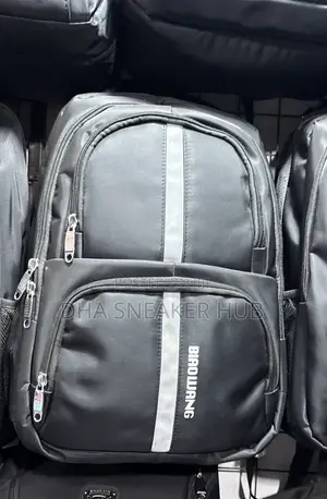 Biowang Middle Reflector Black Big