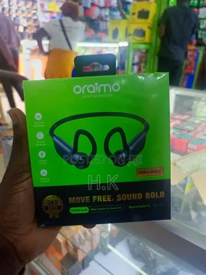 Oraimo Opencirclet 2 Neckband Headphones